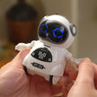 Interactive Mini RC Robot Toys: Talking, Singing, Dancing & Storytelling - Perfect Gift For Kids! Christmas Halloween Thanksgiving Gifts