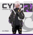 Anime Genshin Impact Cyno Cosplay Cool Hooded Coat Harajuku Casual Hoodies Sweatshirt Springs Autumn Unisex Loose Jacket Pants