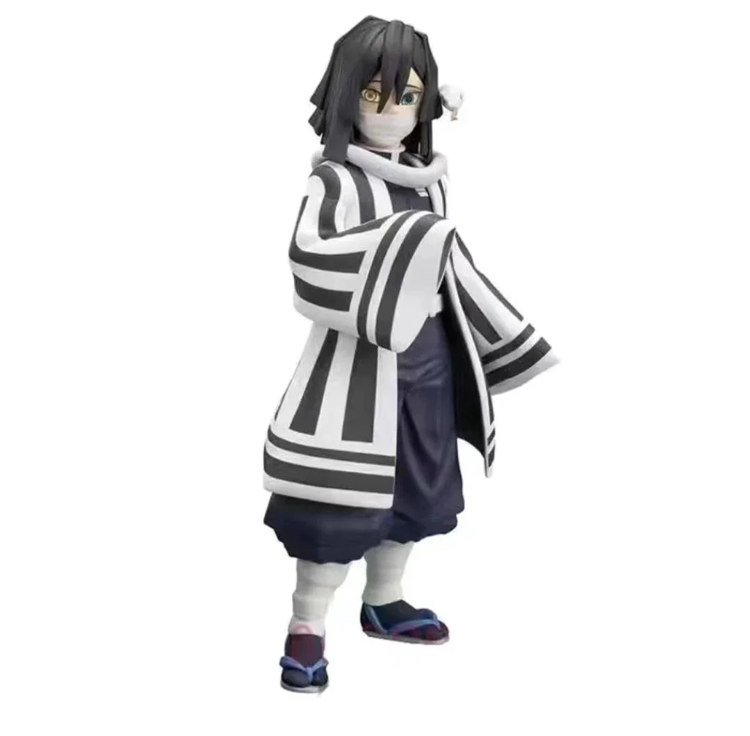 Demon Slayer Obanai Iguro