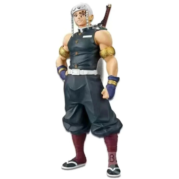 Demon Slayer Tengen Uzui Action Figure