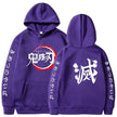 Demon Slayer Anime Graphic Hoodie – Men’s & Women’s Pullover (Spring & Autumn Streetwear Collection)
