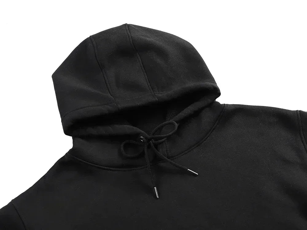 Demon Slayer Inosuke Hashibira Hoodie 2025 – Unisex Oversized Anime Pullover (Autumn/Winter Streetwear)