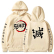 Demon Slayer Anime Graphic Hoodie – Men’s & Women’s Pullover (Spring & Autumn Streetwear Collection)