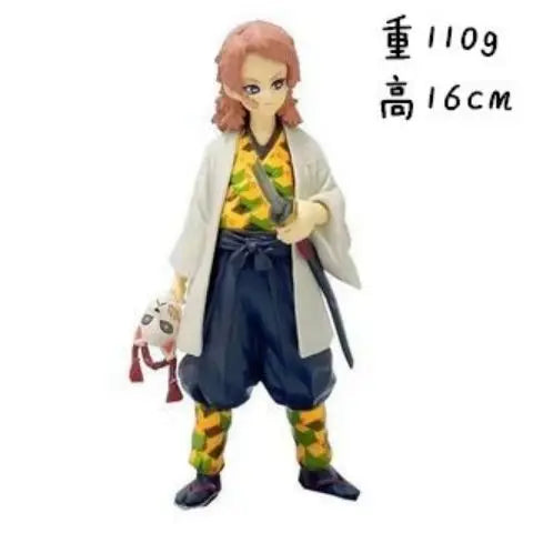 Demon Slayer Kenma Kozume Action Figure