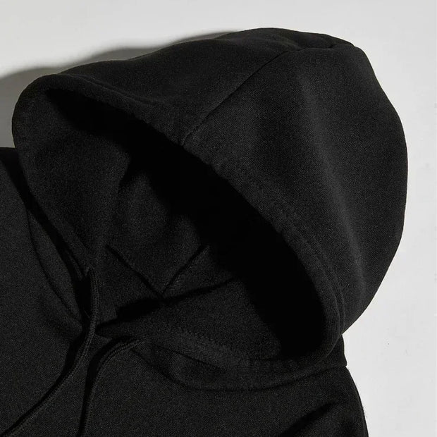 Akaza | Demon Slayer Anime Hoodie – Unisex Graphic Pullover Sweatshirt (Y2K Streetwear, Autumn Collection)