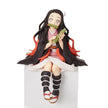 Demon Slayer Nezuko Kamado Handmade Model Ornament – Demon Form Collectible Figurine by Bandai (Anime Gift & Display Decor)