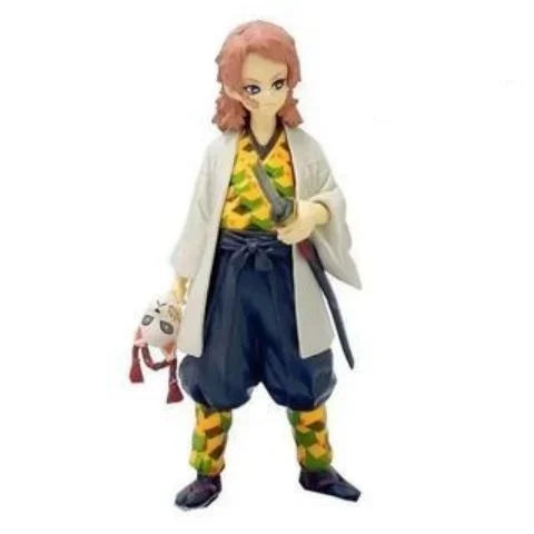 Demon Slayer Kenma Kozume Action Figure