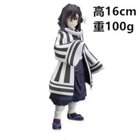 Demon Slayer Obanai Iguro