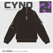 Anime Genshin Impact Cyno Cosplay Cool Hooded Coat Harajuku Casual Hoodies Sweatshirt Springs Autumn Unisex Loose Jacket Pants